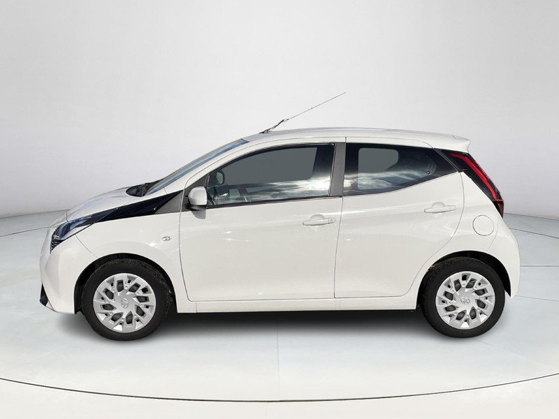 Foto van Toyota Aygo