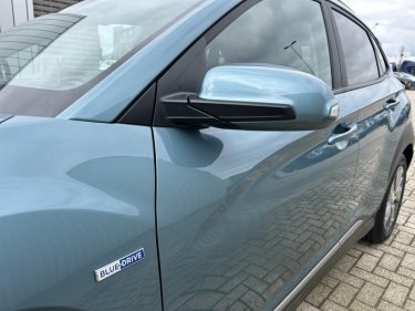 Foto van Hyundai KONA