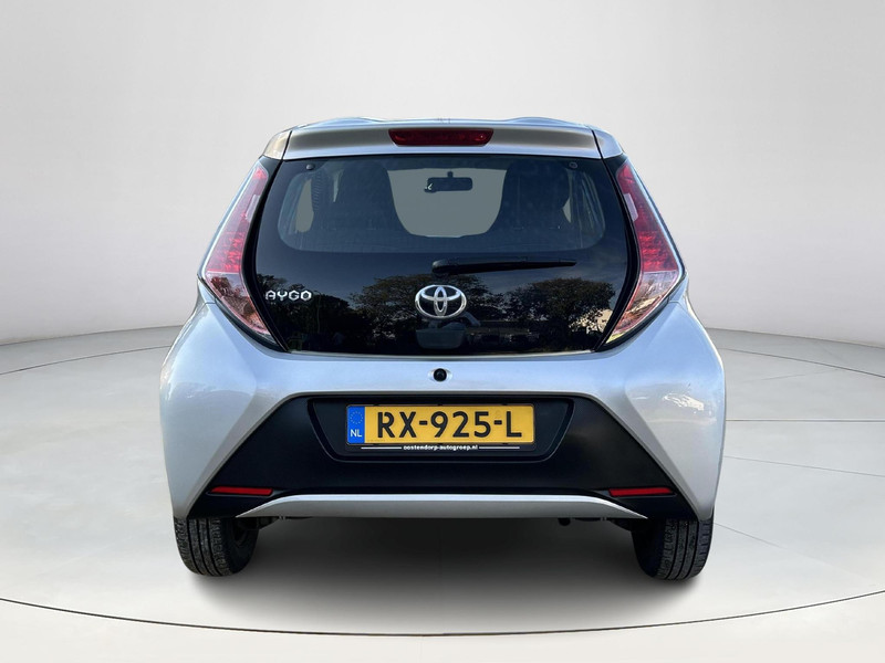 Foto van Toyota Aygo