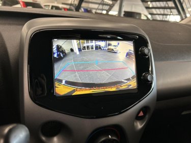 Foto van Toyota Aygo