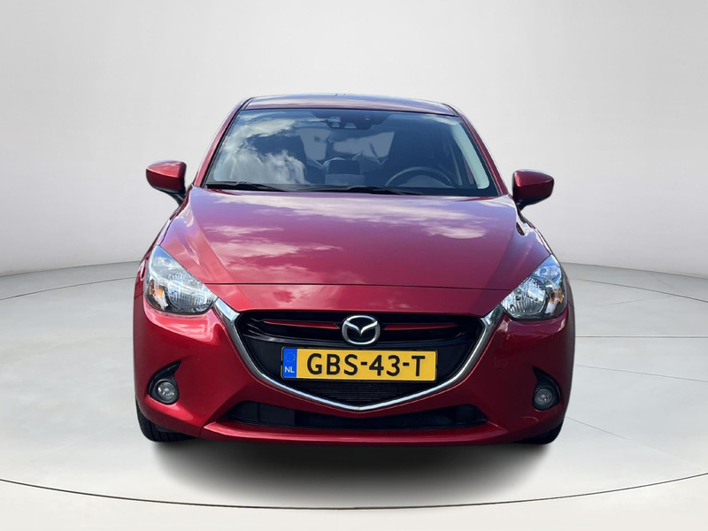 Foto van Mazda 2