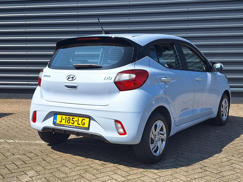 Foto van Hyundai i10