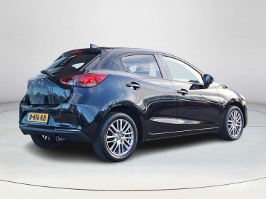 Foto van Mazda 2