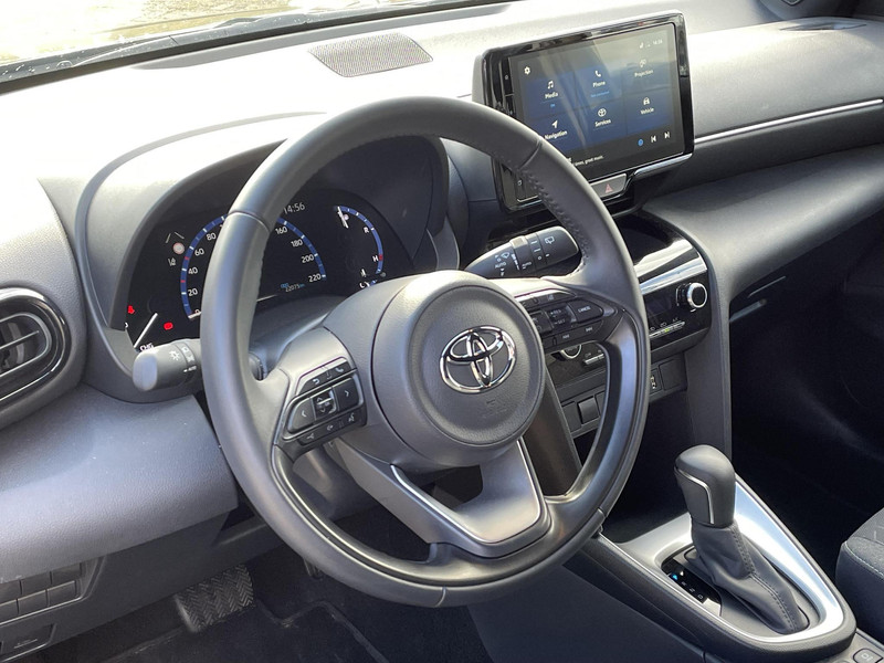 Foto van Toyota Yaris Cross