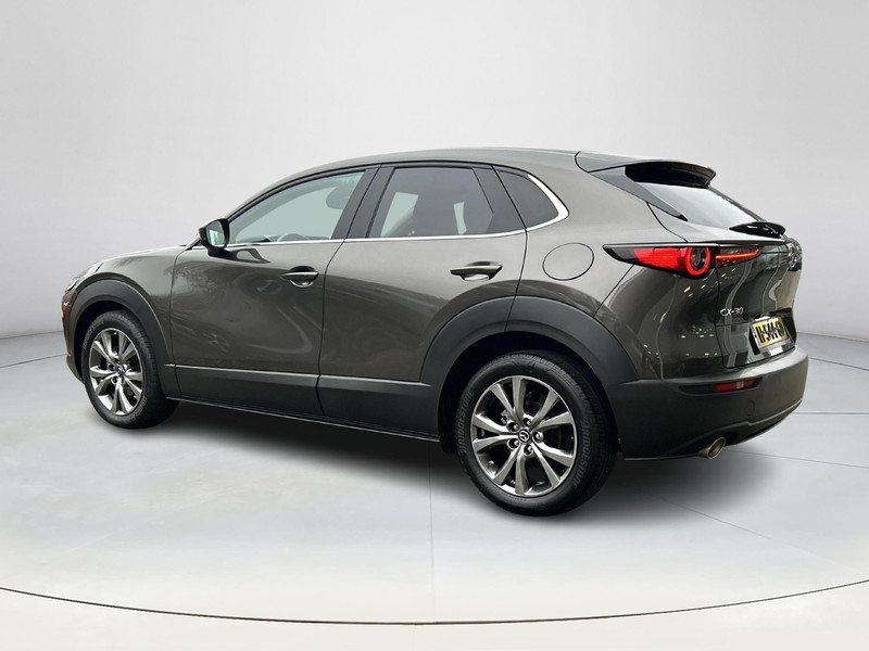 Foto van Mazda CX-30