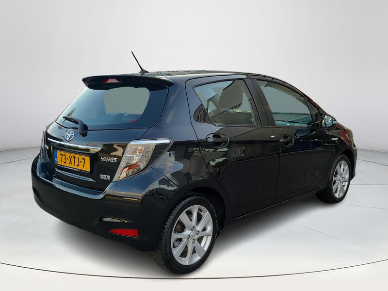 Foto van Toyota Yaris