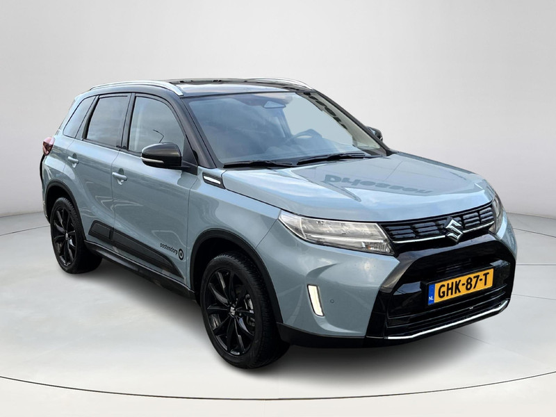 Foto van Suzuki Vitara