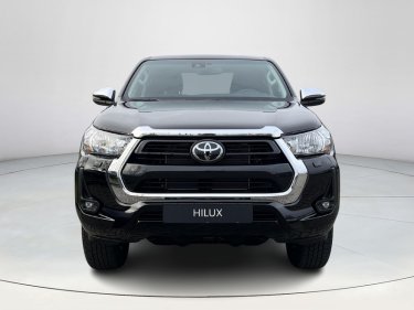 Foto van Toyota Hilux