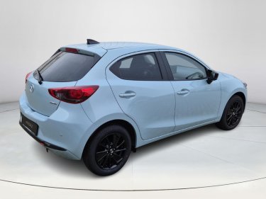 Foto van Mazda 2