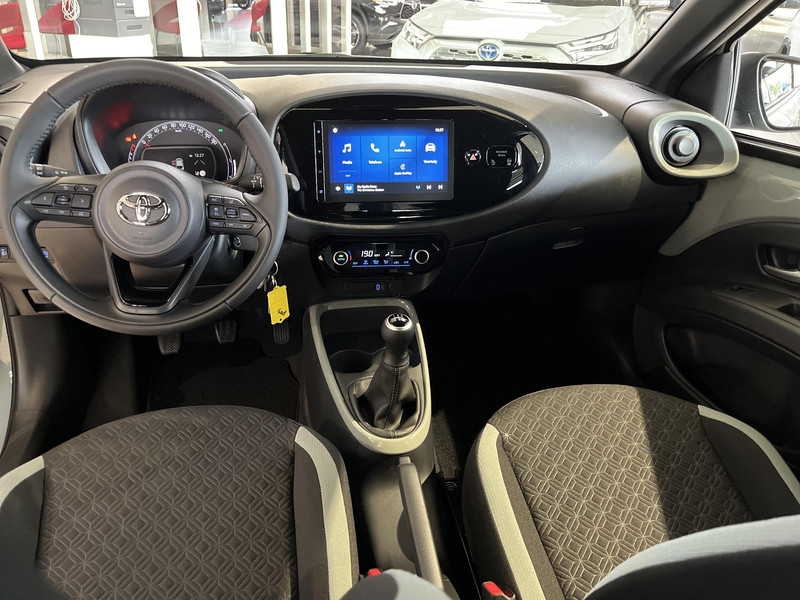 Foto van Toyota Aygo X