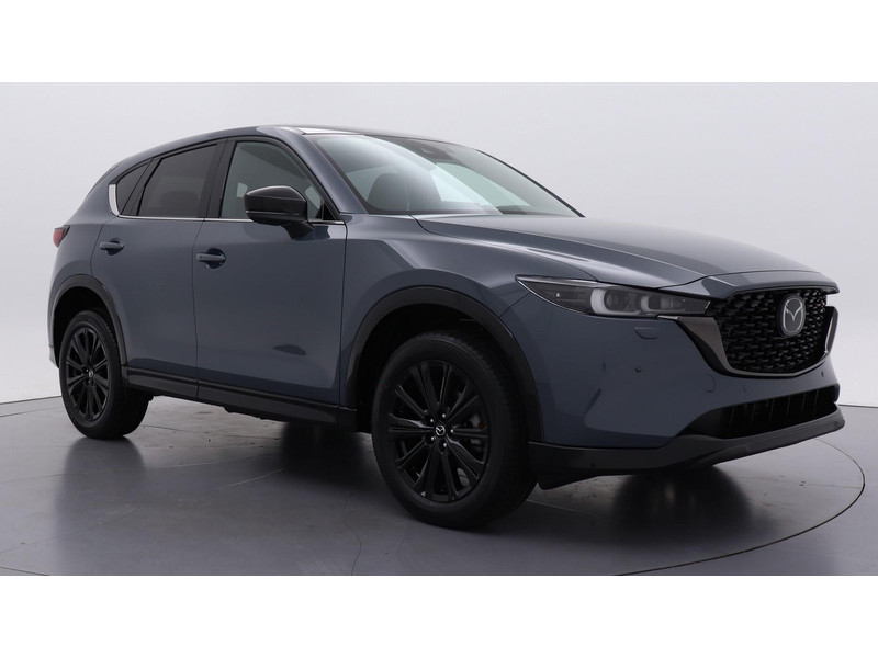 Foto van Mazda CX-5