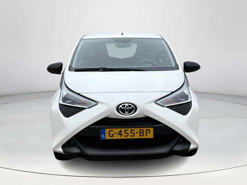 Foto van Toyota Aygo