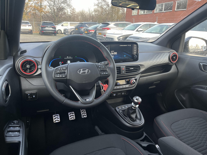 Foto van Hyundai i10