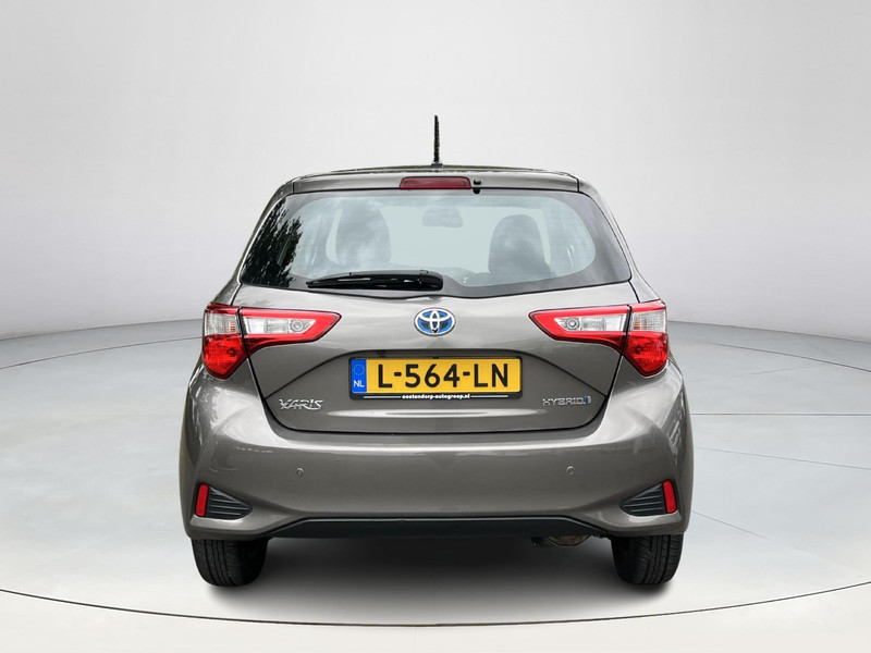 Foto van Toyota Yaris