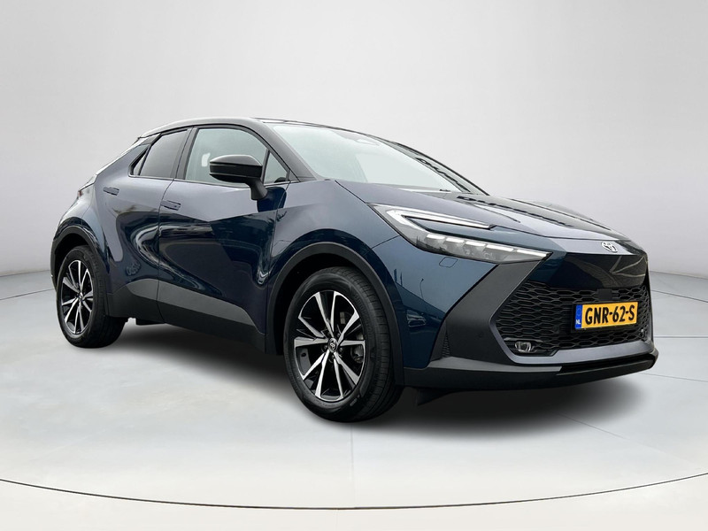 Foto van Toyota C-HR