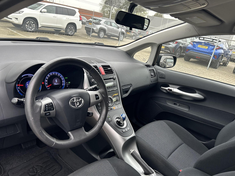 Foto van Toyota Auris