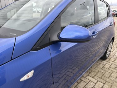 Foto van Hyundai i10