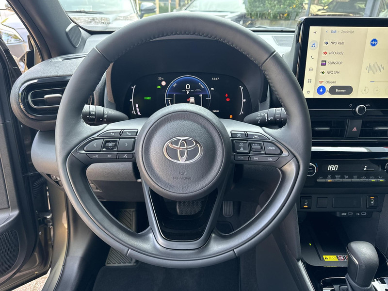 Foto van Toyota Yaris Cross