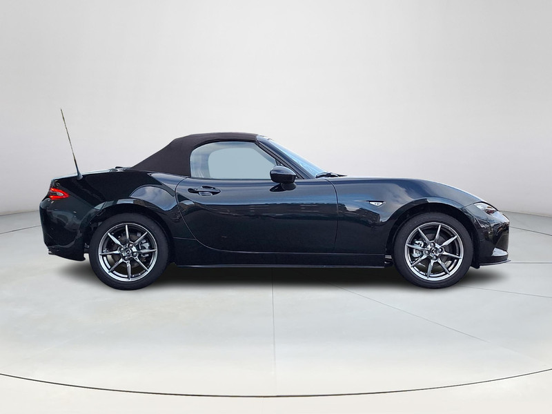 Foto van Mazda MX-5