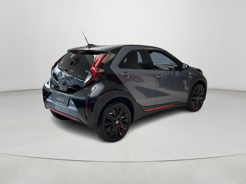 Foto van Toyota Aygo X