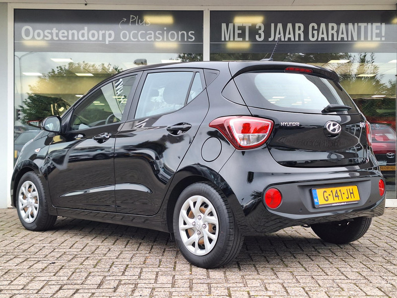 Foto van Hyundai i10