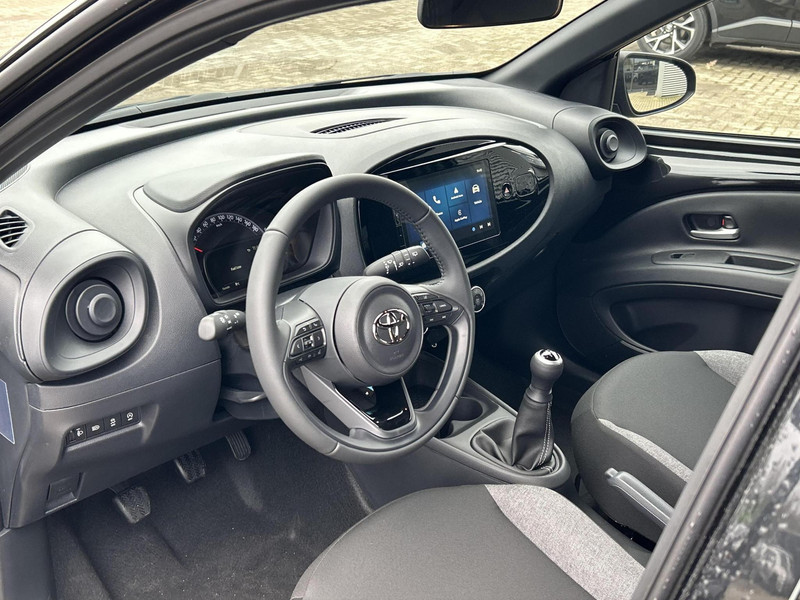 Foto van Toyota Aygo X