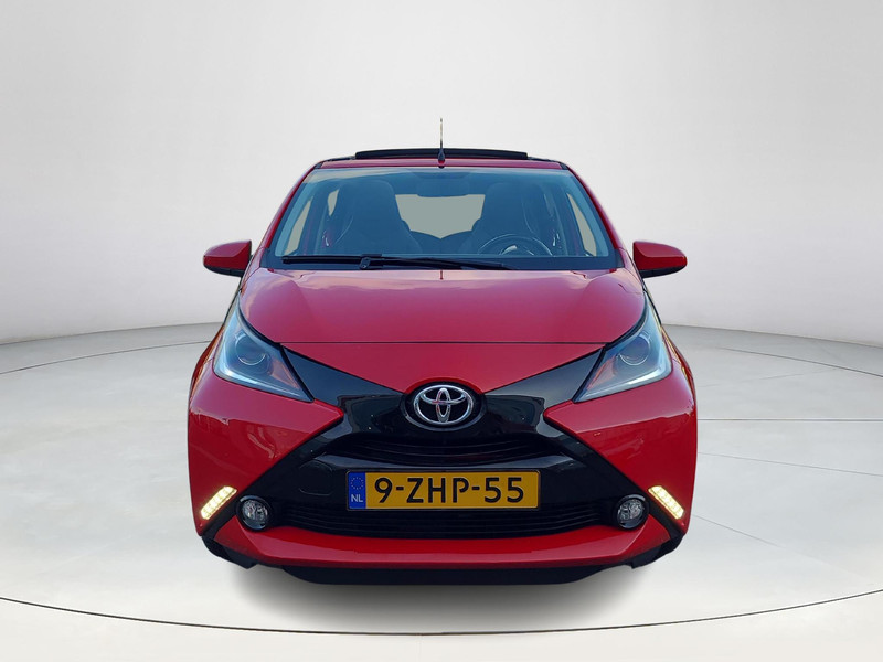 Foto van Toyota Aygo