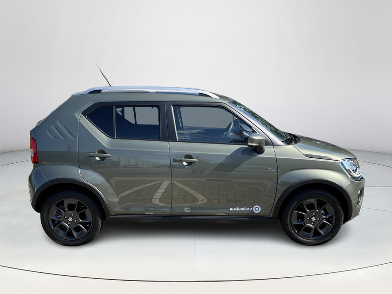 Foto van Suzuki Ignis