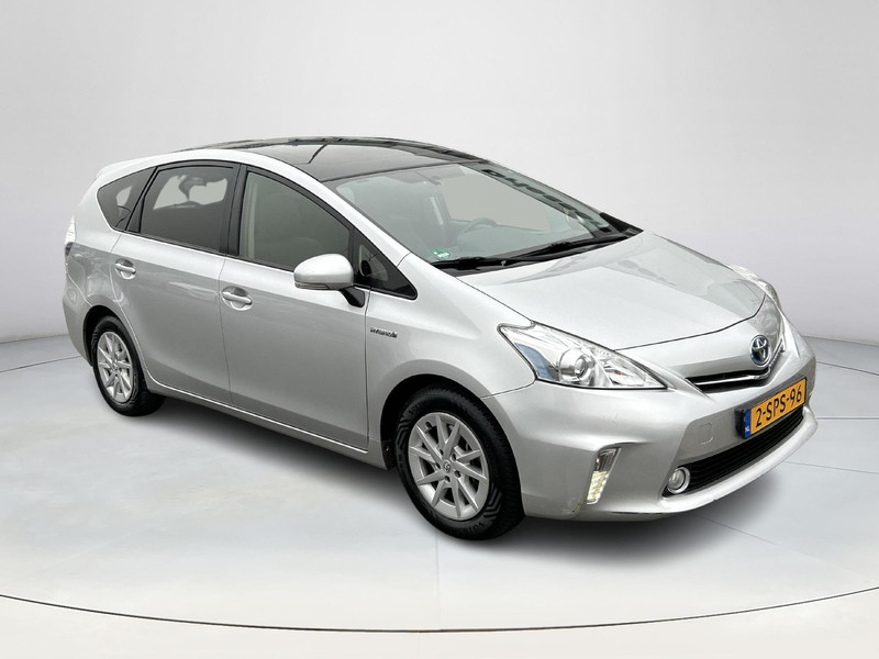 Foto van Toyota Prius