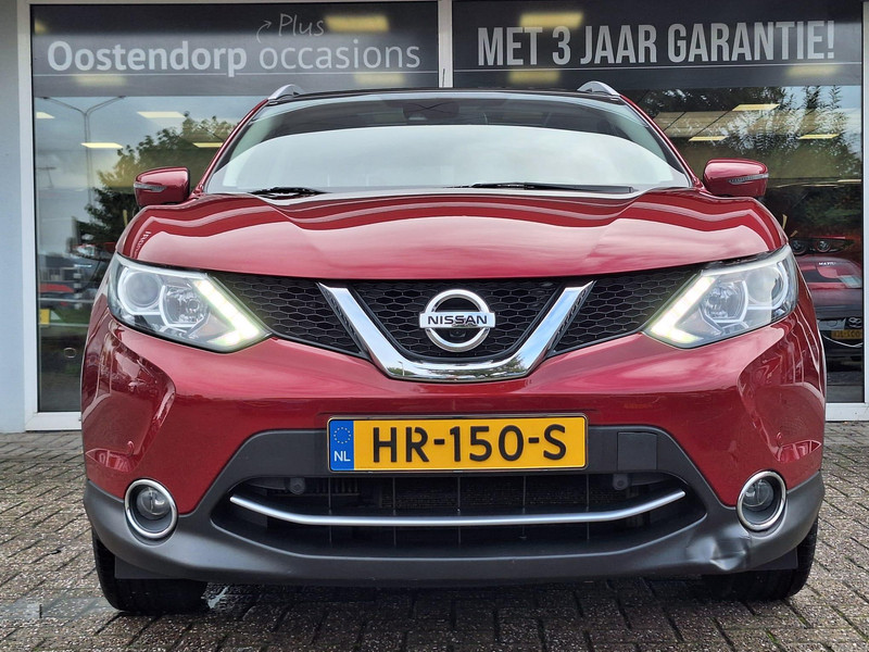 Foto van Nissan QASHQAI