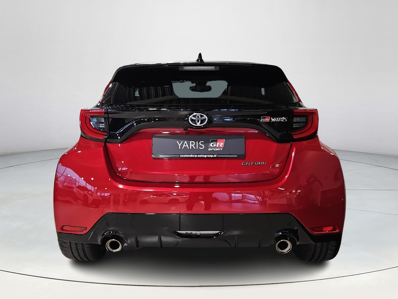 Foto van Toyota GR Yaris