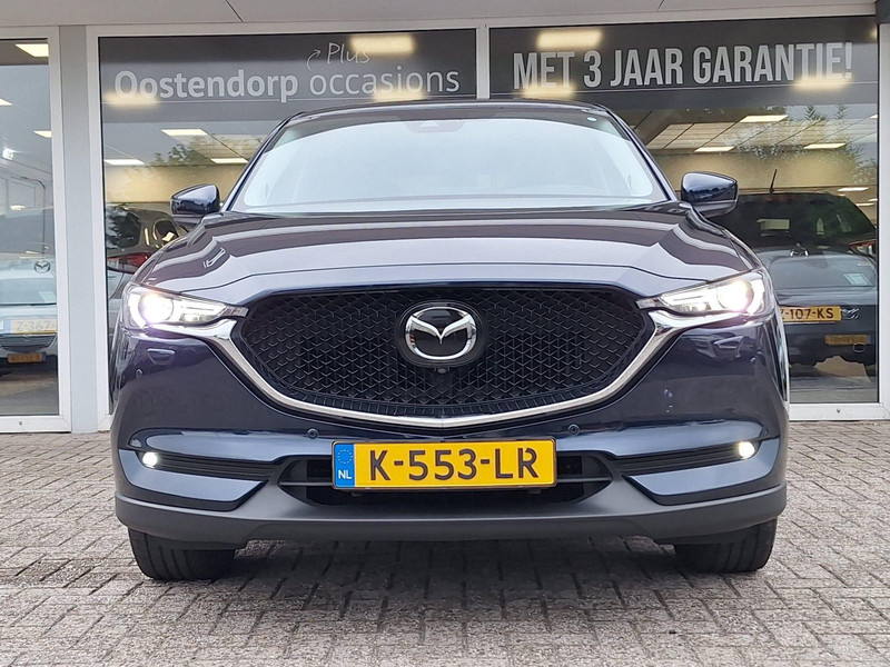 Foto van Mazda CX-5