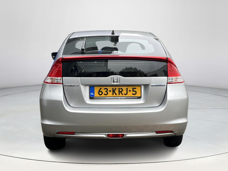 Foto van Honda Insight