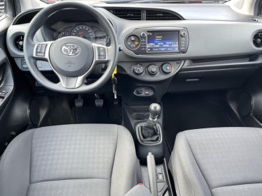 Foto van Toyota Yaris