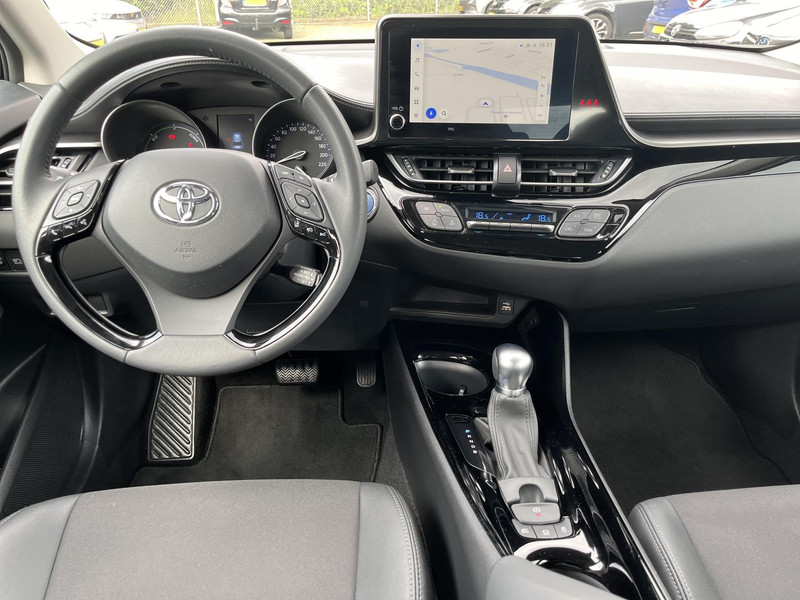 Foto van Toyota C-HR