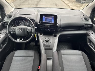 Foto van Toyota PROACE CITY Verso