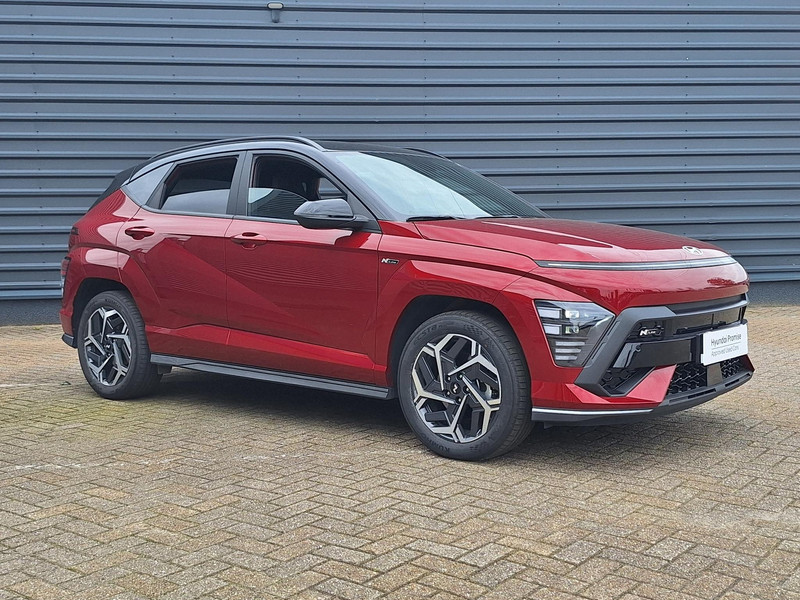 Foto van Hyundai KONA