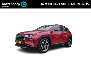 Foto van Hyundai Tucson