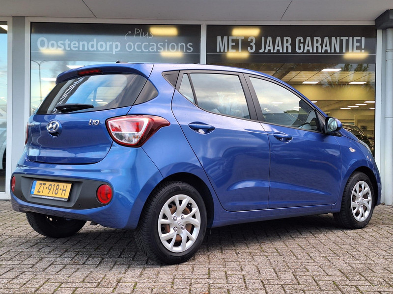 Foto van Hyundai i10