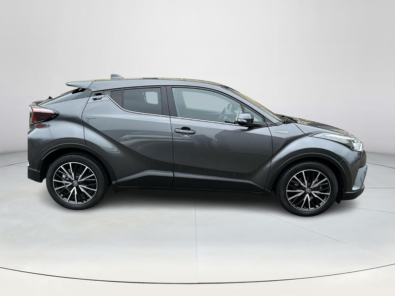 Foto van Toyota C-HR