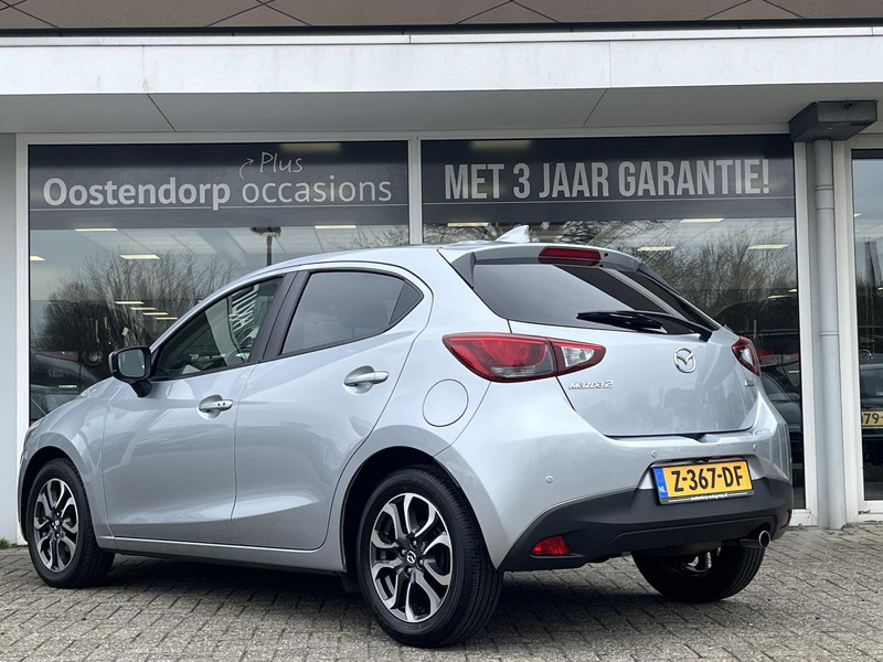 Foto van Mazda 2