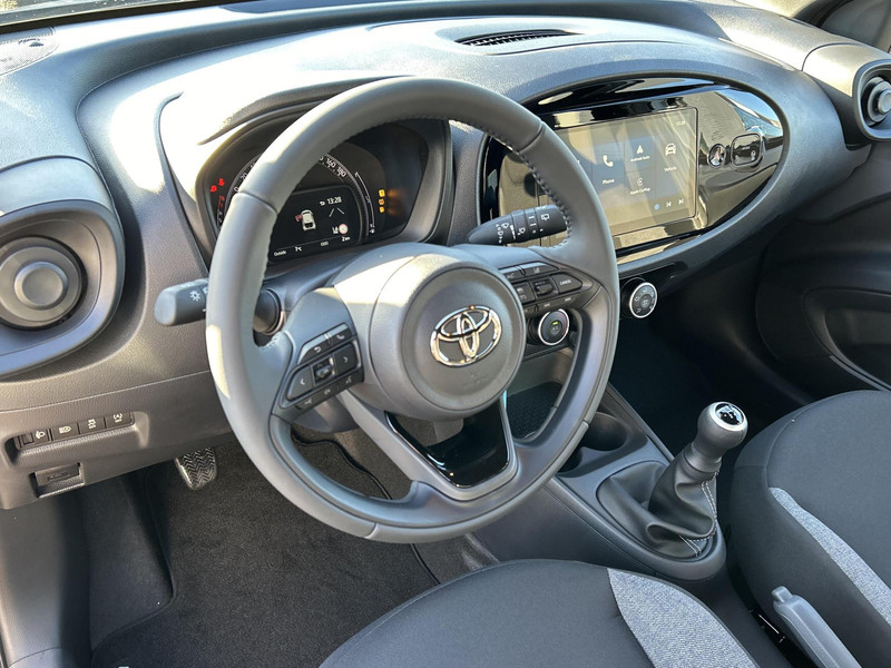 Foto van Toyota Aygo X