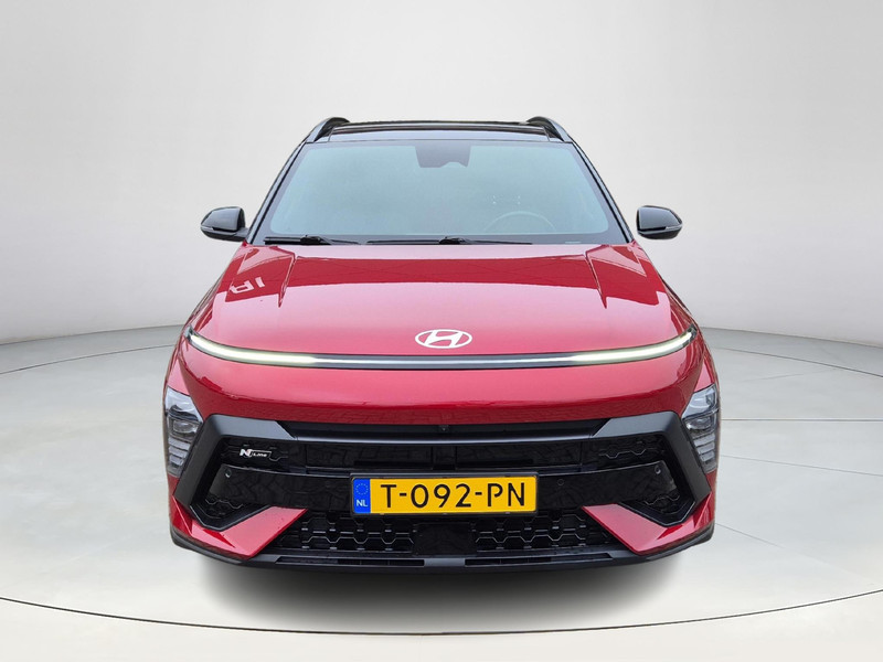 Foto van Hyundai KONA