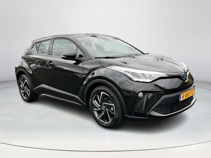 Foto van Toyota C-HR