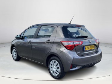 Foto van Toyota Yaris