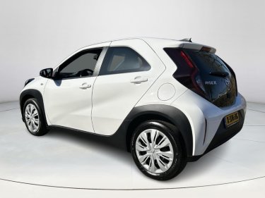 Foto van Toyota Aygo X