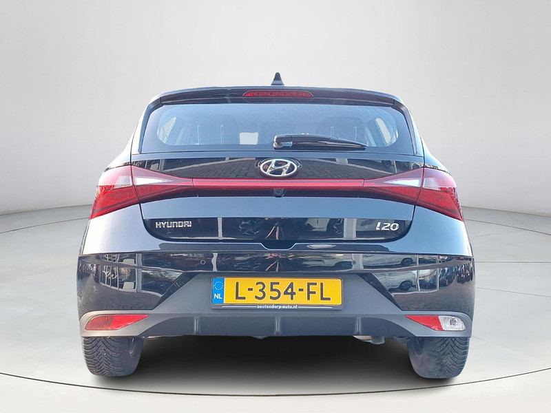 Foto van Hyundai i20