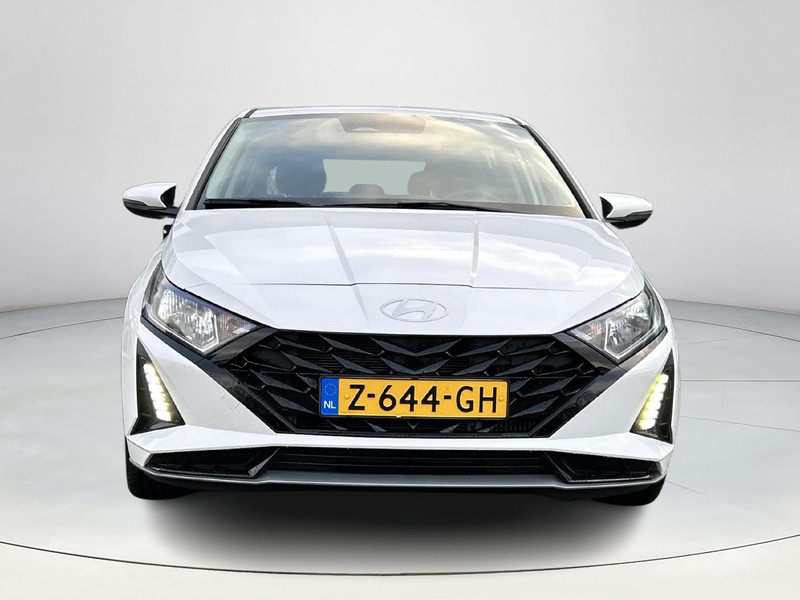 Foto van Hyundai i20