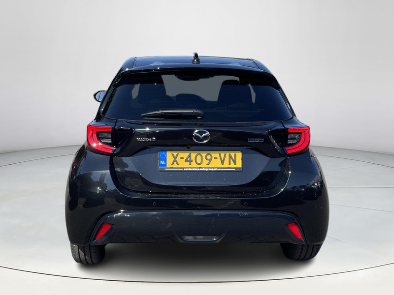 Foto van Mazda 2