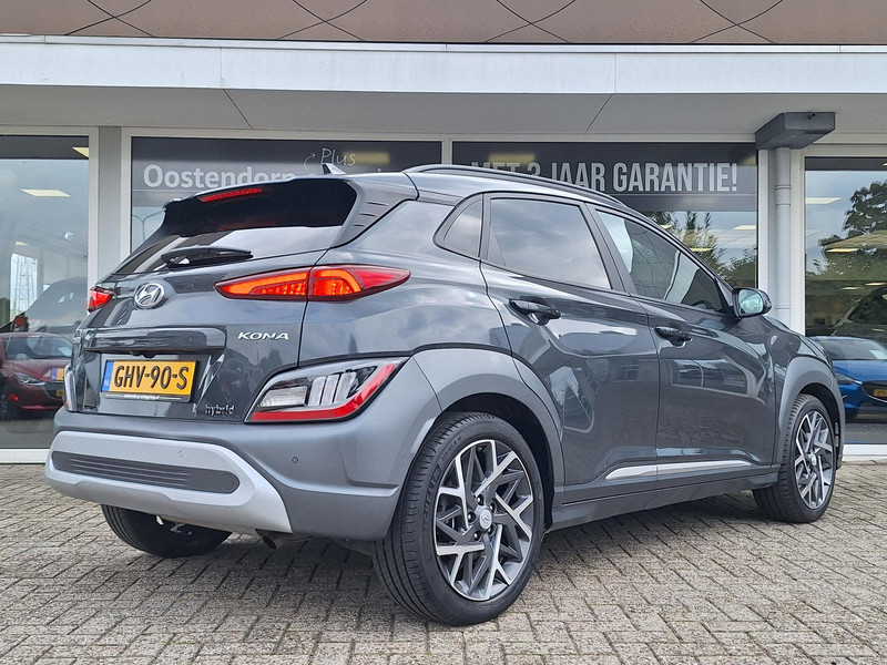 Foto van Hyundai KONA